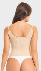 FAJAS MYD C-4053 | FAJAS COLOMBIANAS WAIST CINCHER VEST FOR WOMEN | POWERNET