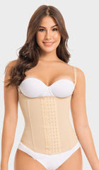 FAJAS MYD C-4053 | FAJAS COLOMBIANAS WAIST CINCHER VEST FOR WOMEN | POWERNET