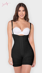 F09266 - Lovely short strapless faja.
