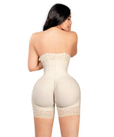 FAJA RELOJ DE ARENA - LUXURY QUEEN - BEIGE ( REF. LUXI-051 )