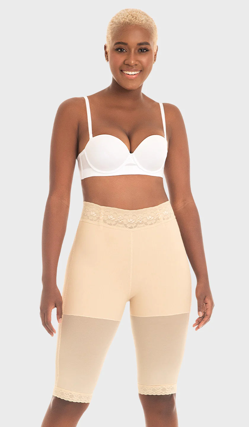 FAJAS MYD 0323 HIGH WAIST COMPRESSION SHORTS FOR WOMEN FAJAS MYD 0323 HIGH WAIST COMPRESSION SHORTS FOR WOMEN