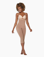 CURVEEZ |  CUR3725 Capri Leggings Comfort Evolution