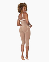 CURVEEZ |  CUR3725 Capri Leggings Comfort Evolution