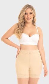 MYD STA0322 - SHORT HIGH WAISTLINE