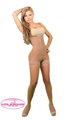 LIPO ILLUSION 2038A BUTTOCKS ENHANCER BODY SHAPER SHORT