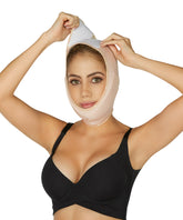 forma tu cuerpo C-050 Shin Neck Bandage