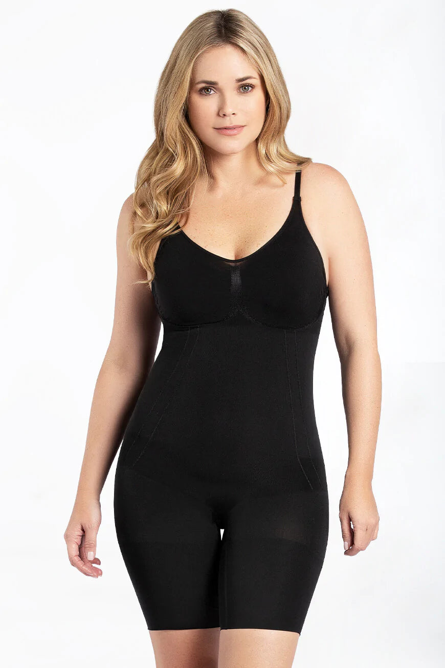 Curveez 80132 Comfort Evolution Full Body Shaper Miss Curvas