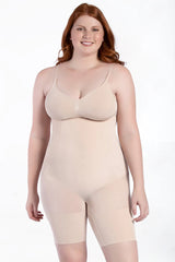 Curveez 80132 Comfort Evolution Full Body Shaper