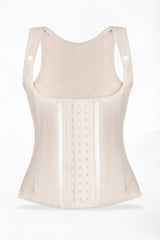 Curveez 8012/2022 Sculpting Latex Open Bust Vest