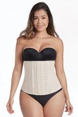 Curveez 8013/2023 Sculpting Latex Waist Trainer