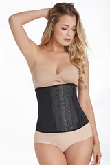 Curveez 8016/2026 Short Latex Waist Trainer