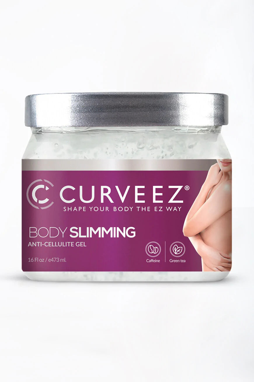 Curveez Body Slimming Anti-Cellulite Gel – Miss Curvas