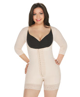 forma tu cuerpo O-015 Faja con broches