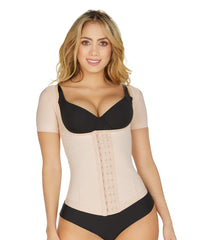 forma tu cuerpo O-062 Jacket, Arms and Back control