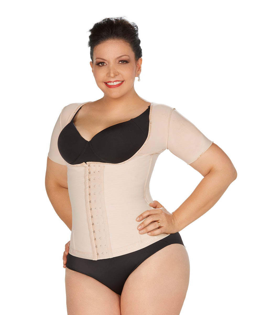 forma tu cuerpo O-062 Jacket, Arms and Back control – Miss Curvas