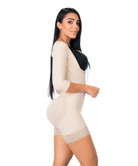 forma tu cuerpo O-015 Faja con broches