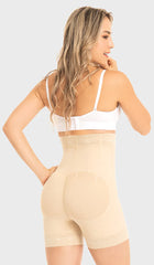 MYD SXA0327 SHORT EXTRA HIGH WAISTLINE