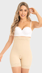 MYD SXA0327 SHORT EXTRA HIGH WAISTLINE