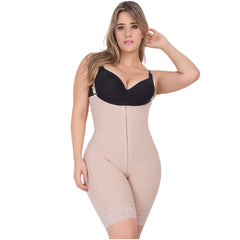 UpLady 6129 | Butt Lifter Tummy Control Shapewear Shorts Bodysuit