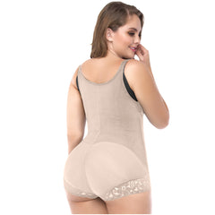 UpLady 6153 | Butt Lifting Shapewear Bodysuit for Daily Use