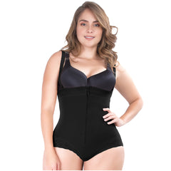 UpLady 6155 | Butt Lifting Strapless Shapewear Bodysuit