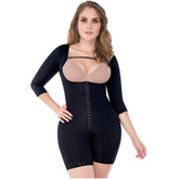 UpLady 6167 | Post Surgery Full Shapewear with Sleeves