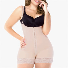 UpLady 6190 | Butt Lifting Curvy High Compression Shapewear