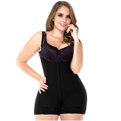 UpLady 6190 | Butt Lifting Curvy High Compression Shapewear