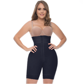 UpLady 6199 | High Waisted Tummy Control Butt Lifter Shapewear Shorts