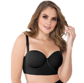 UpLady 8034 | Firm Control Strapless Bra for Women _