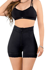 FAJA SHAPER SHORT HIGH WAIST