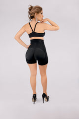 FAJA SHAPER SHORT HIGH WAIST