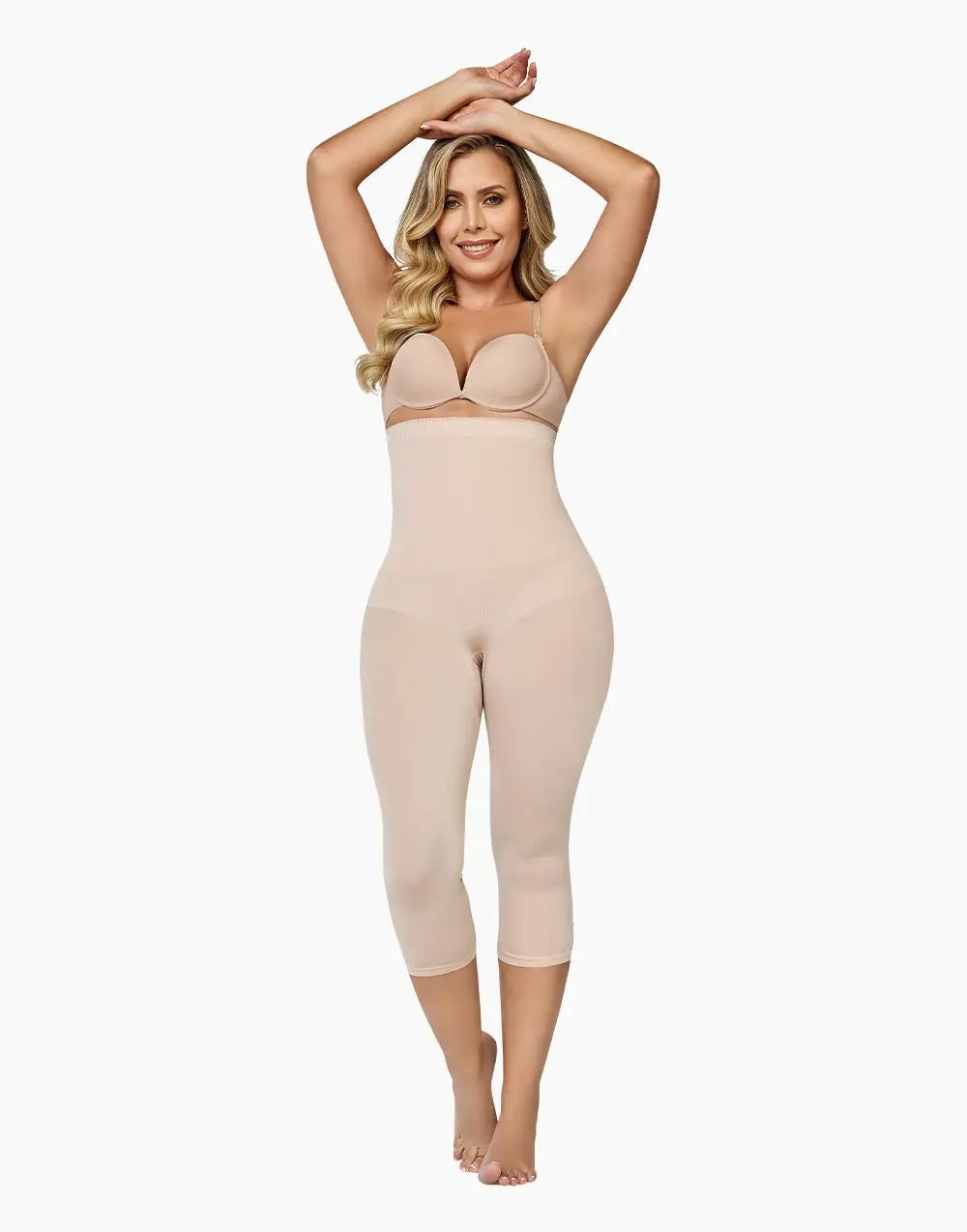 Ann Michell Soft line shapewear (BEIGE, 32-XS) at  Women's Clothing  store
