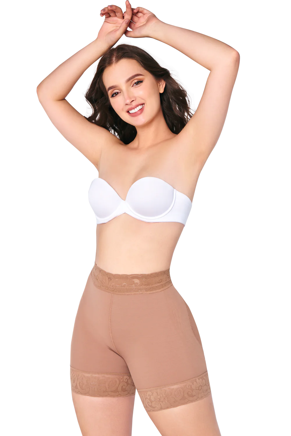 Enhance Your Natural Shape with Jackie London Hourglass Bodyshaper